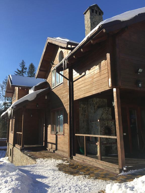 Villa Monte Slavske Exterior foto