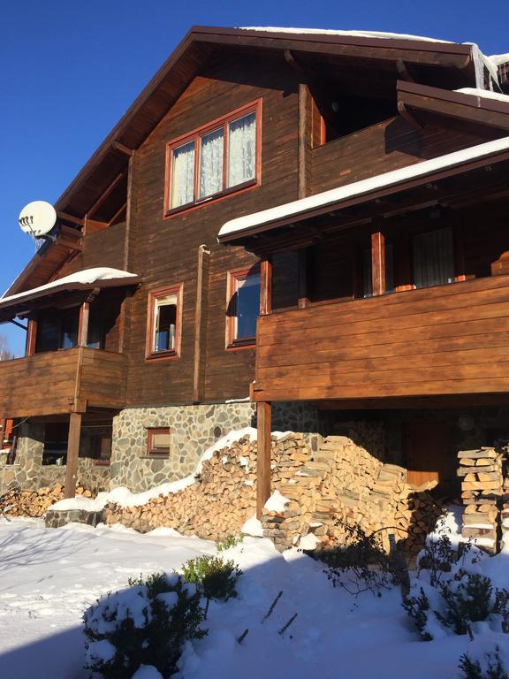Villa Monte Slavske Exterior foto