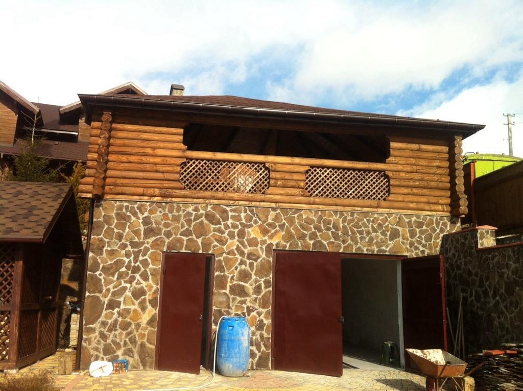 Villa Monte Slavske Exterior foto