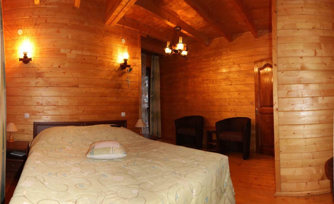 Villa Monte Slavske Exterior foto